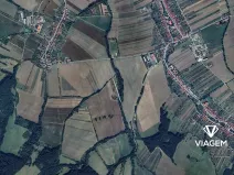 Prodej podílu pole, Hrubá Vrbka, 971 m2