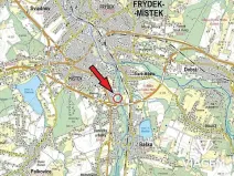 Prodej lesa, Frýdek-Místek, 4571 m2