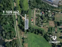 Prodej zahrady, Karviná, 1109 m2