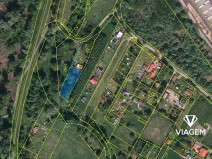 Prodej zahrady, Karviná, 1109 m2