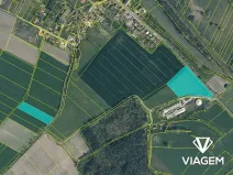 Prodej podílu pole, Velký Borek, 2045 m2