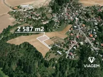 Prodej podílu pozemku pro bydlení, Olomouc, 1204 m2