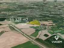 Prodej podílu pole, Praha - Cholupice, 2832 m2