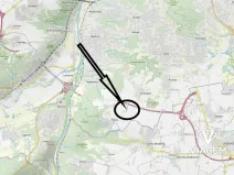 Prodej podílu pole, Praha - Cholupice, 2333 m2