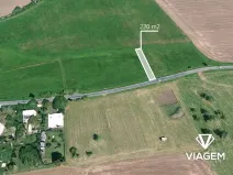 Prodej podílu pozemku pro bydlení, Libomyšl, 110 m2