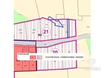 Prodej podílu pozemku pro bydlení, Libomyšl, 110 m2