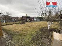 Prodej zahrady, Podbořany, 412 m2