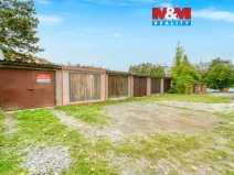 Pronájem garáže, Plzeň, Hradišťská, 19 m2