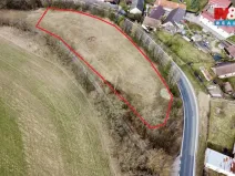 Prodej pozemku pro bydlení, Počaply, 3403 m2
