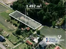 Prodej podílu zahrady, Polní Voděrady, 1018 m2