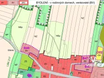 Prodej podílu pozemku pro bydlení, Dobrovice, 2276 m2