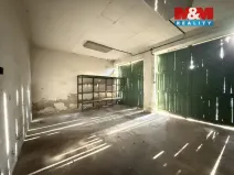 Pronájem garáže, Kostelec nad Orlicí, Mánesova, 150 m2