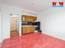 Prodej bytu 1+1, Teplice - Řetenice, Bratislavská, 40 m2