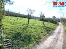 Prodej zahrady, Postoloprty - Mradice, 1582 m2