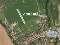 Prodej podílu pole, Skuhrov, 2180 m2