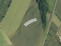 Prodej podílu pole, Bystřice pod Hostýnem, 1301 m2
