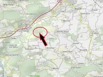 Prodej lesa, Loděnice, 2464 m2