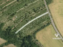 Prodej podílu zahrady, Ostrožská Lhota, 241 m2