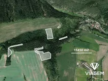 Prodej podílu pole, Chlum, 3651 m2