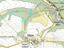 Prodej podílu pole, Chlum, 3651 m2
