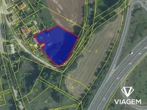 Prodej podílu zahrady, Cheb, 833 m2