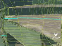 Prodej podílu pole, Křesín, 1813 m2