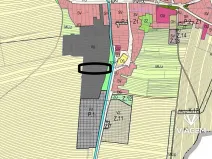 Prodej podílu pole, Archlebov, 522 m2