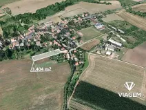 Prodej pozemku pro bydlení, Hořovičky, 3404 m2