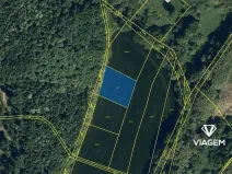 Prodej pole, Kyjov, 1370 m2