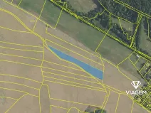 Prodej podílu pole, Buková u Příbramě, 2197 m2