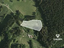 Prodej zahrady, Huslenky, 4611 m2