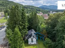 Prodej chalupy, Lipová-lázně, 52 m2