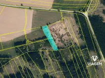 Prodej pole, Psárov, 3094 m2