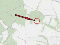 Prodej lesa, Ledce, 285 m2