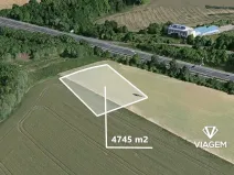 Prodej podílu pole, Strančice, 1552 m2