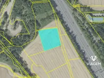 Prodej podílu pole, Strančice, 1552 m2