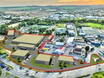 Prodej komerčního pozemku, Brno, Hněvkovského, 10000 m2