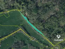 Prodej podílu lesa, Česká Kamenice, 1343 m2