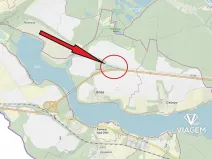 Prodej lesa, Cheb, 2587 m2