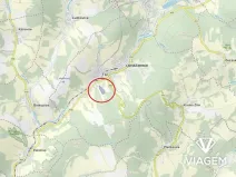 Prodej podílu komerčního pozemku, Luhačovice, 4168 m2