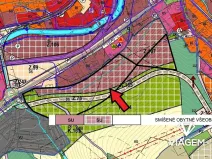 Prodej podílu pozemku pro bydlení, Luhačovice, 4741 m2