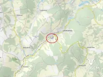 Prodej podílu pozemku pro bydlení, Luhačovice, 4741 m2