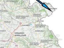 Prodej podílu pole, Otovice, 7474 m2