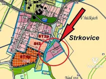 Prodej podílu zahrady, Postoloprty, 291 m2