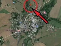 Prodej zahrady, Moravský Beroun, 740 m2