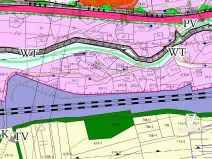 Prodej pole, Střelná, 638 m2