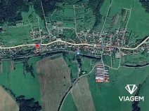 Prodej pole, Střelná, 638 m2