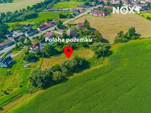 Prodej pozemku pro bydlení, Vitín, 5264 m2