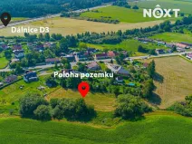 Prodej pozemku pro bydlení, Vitín, 5264 m2