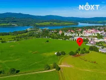 Prodej komerčního pozemku, Horní Planá, 12594 m2